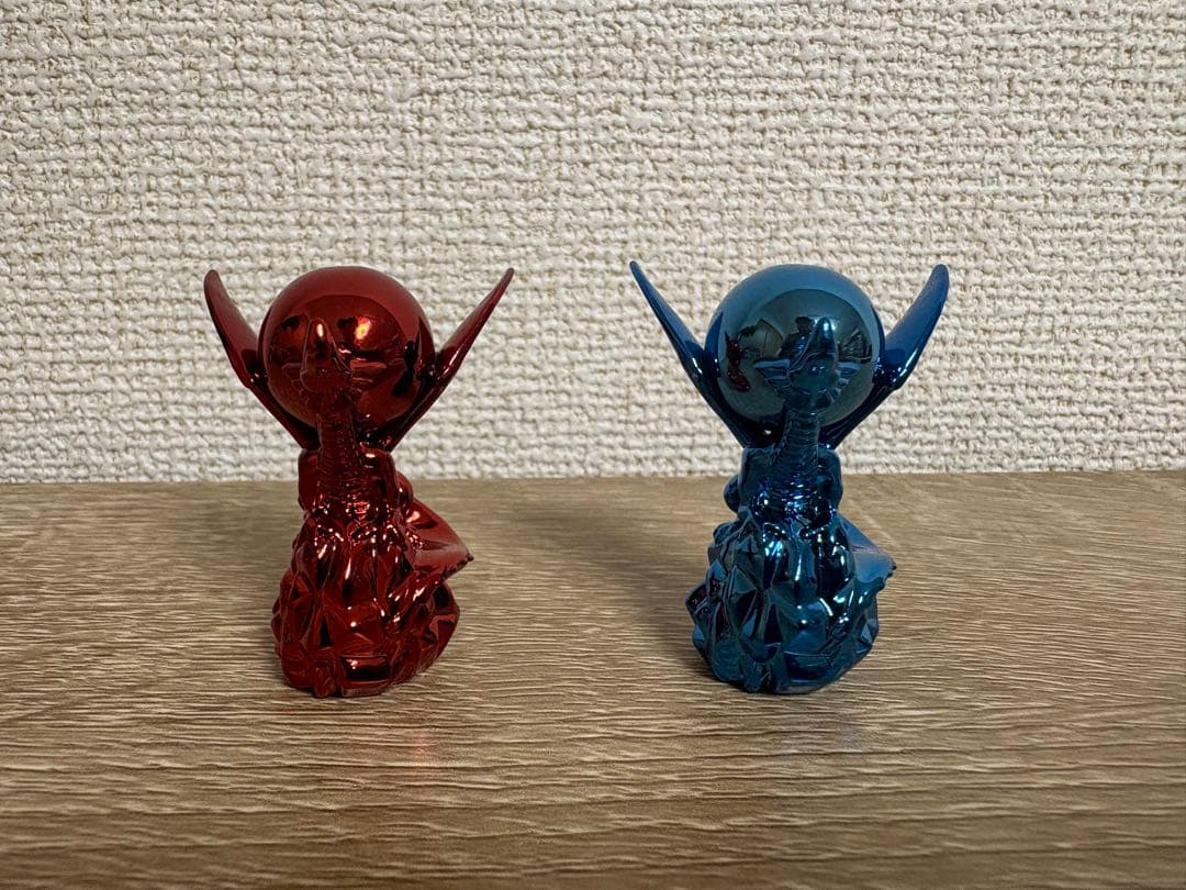 ドラゴンクエスト　メタリックアイテムズギャラリー　オーブセット