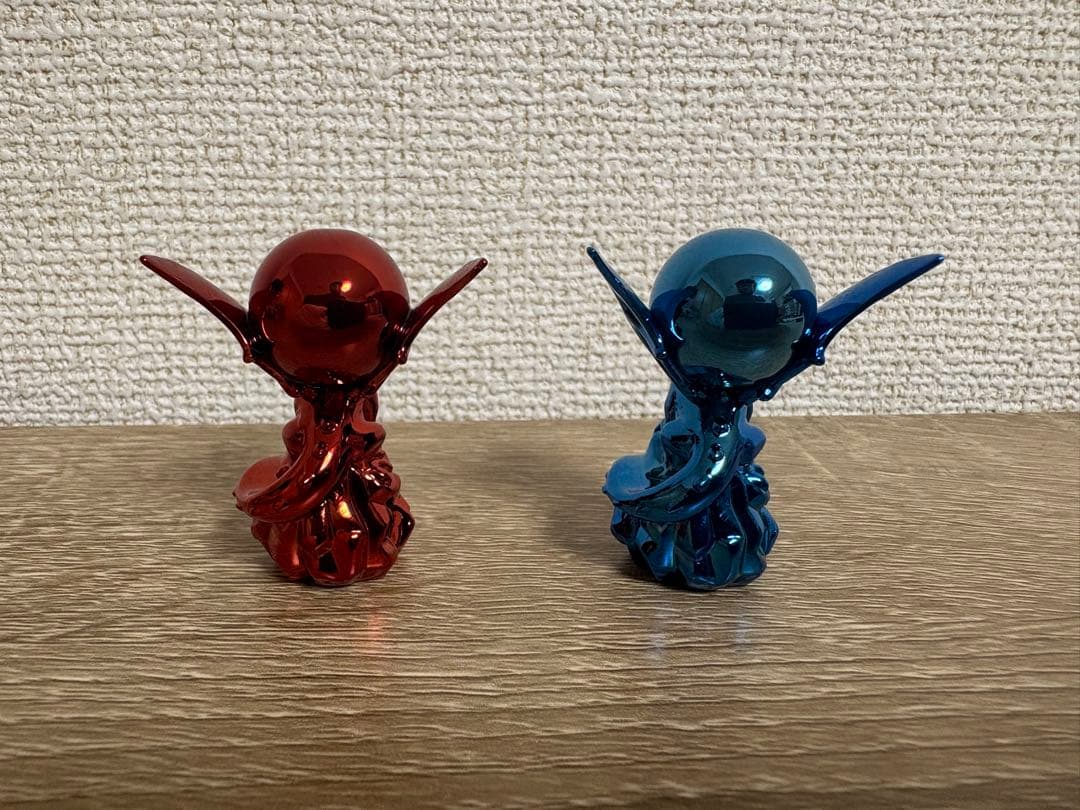 ドラゴンクエスト　メタリックアイテムズギャラリー　オーブセット