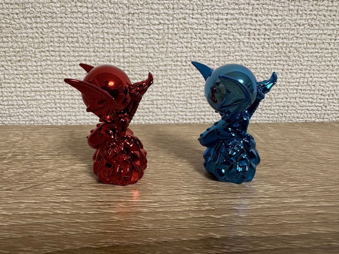 ドラゴンクエスト　メタリックアイテムズギャラリー　オーブセット
