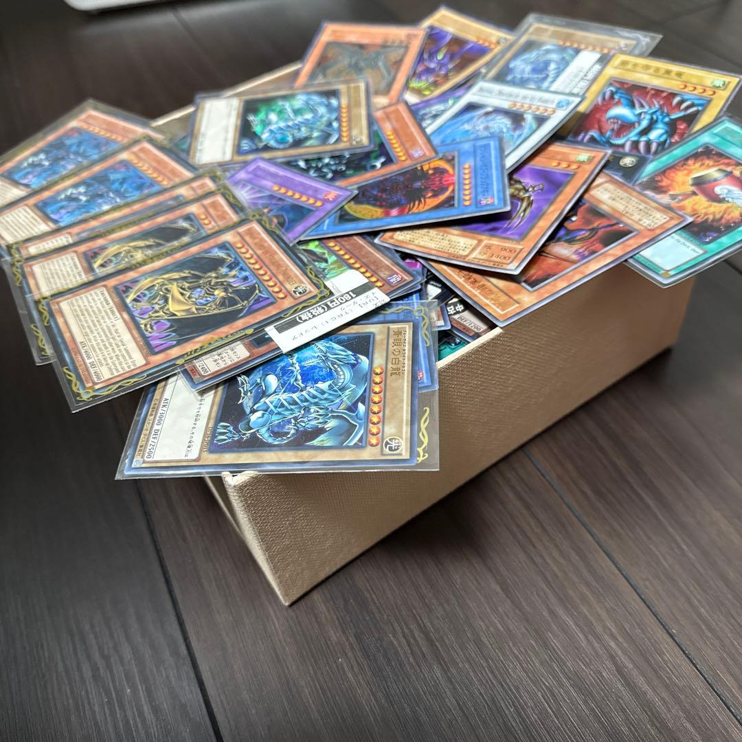 遊戯王　カード まとめ売り