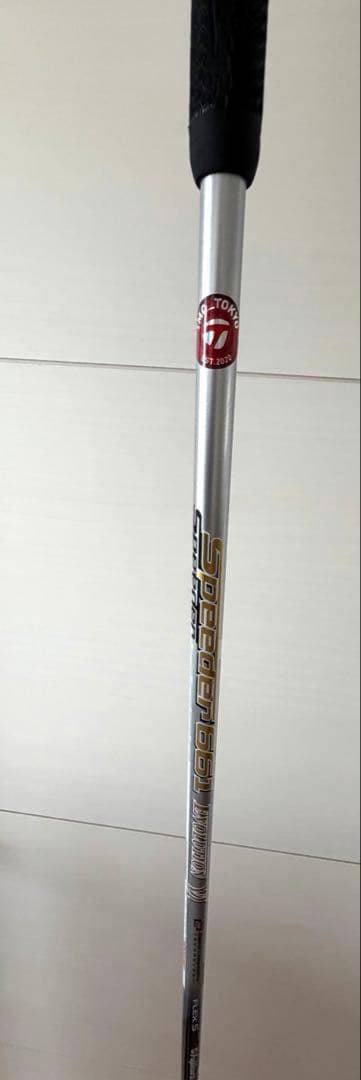 テーラーメイド　スピーダーエボリューション6 661 S ドライバー