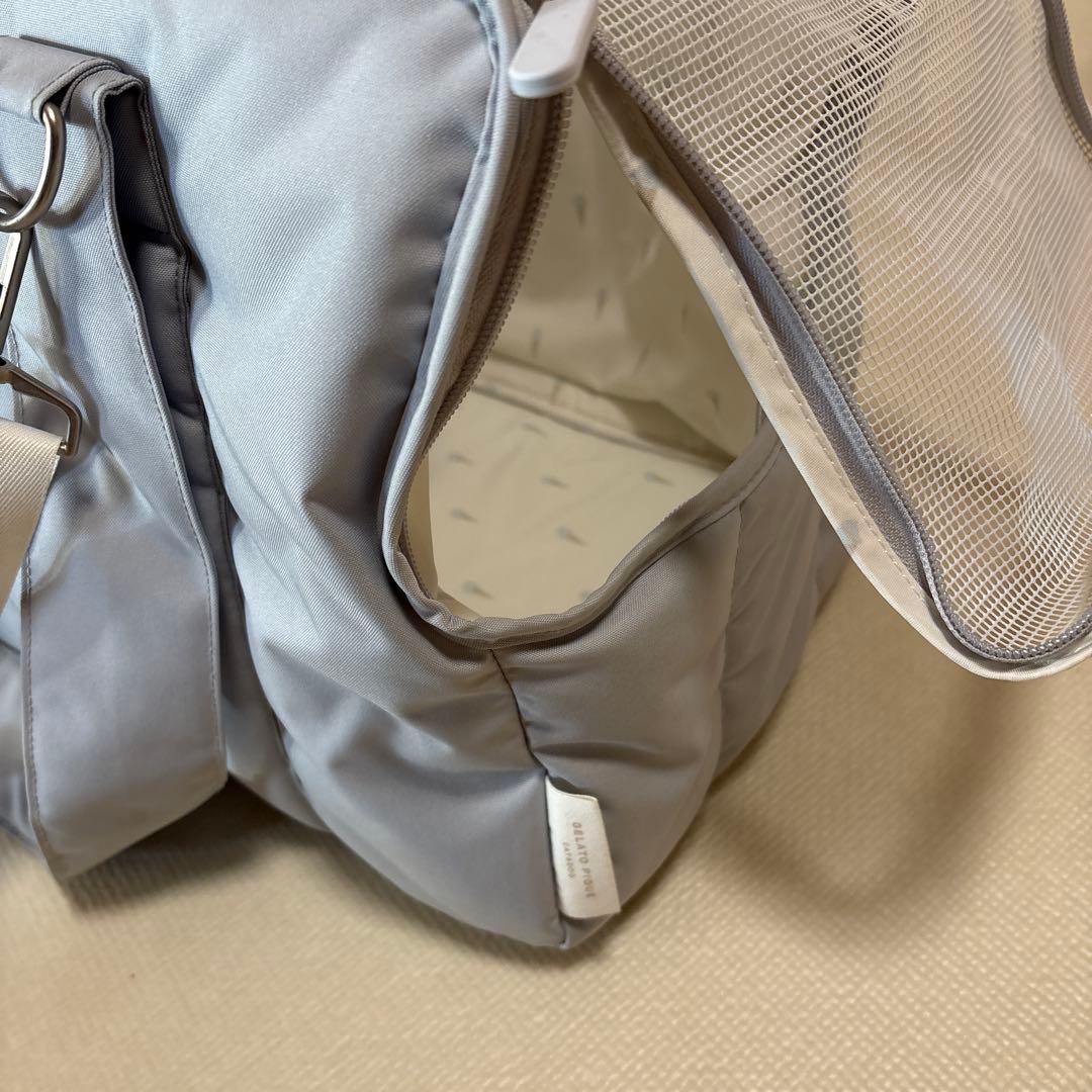 専用❤️ジェラピケ❤️キャリーバッグ