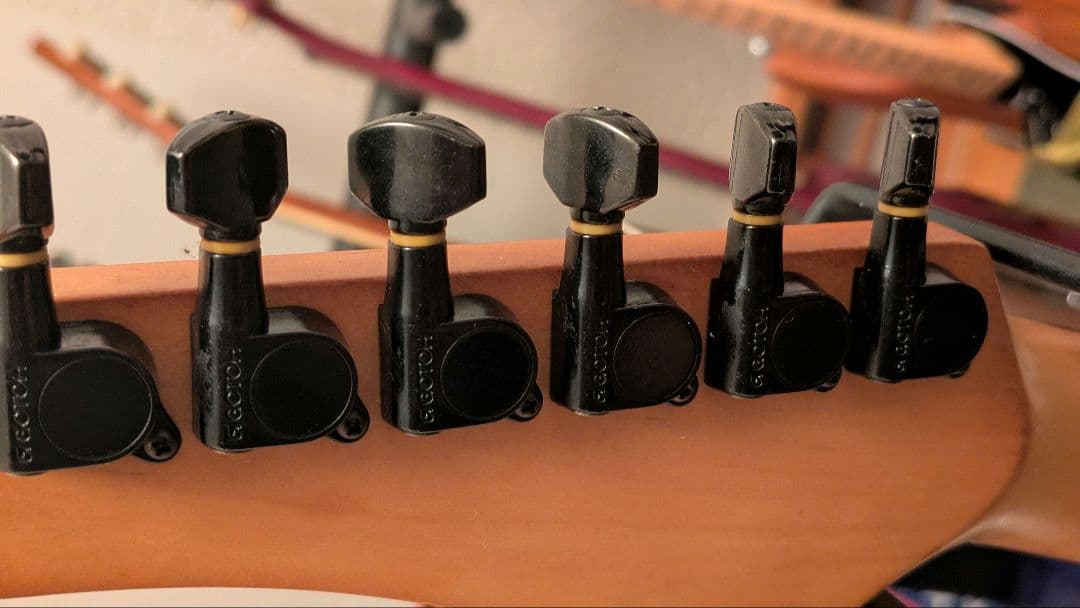 Charvel　CDS-045