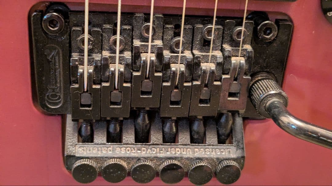 Charvel　CDS-045
