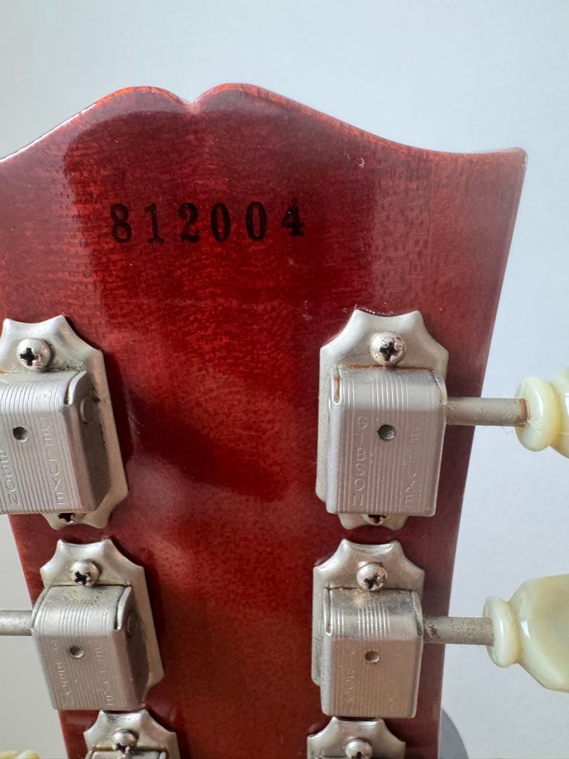 Gibson Custom Shop 1958 Les Paul 2011年製
