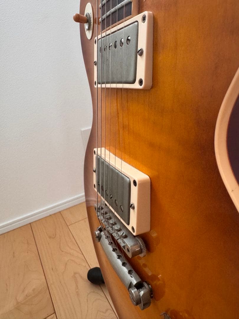 Gibson Custom Shop 1958 Les Paul 2011年製