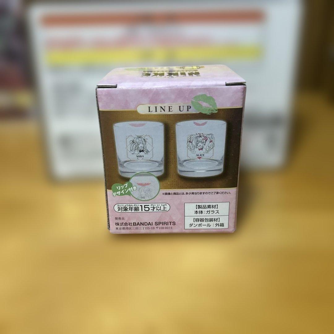 NIKKE 一番くじラストワン賞 おまけ下位賞