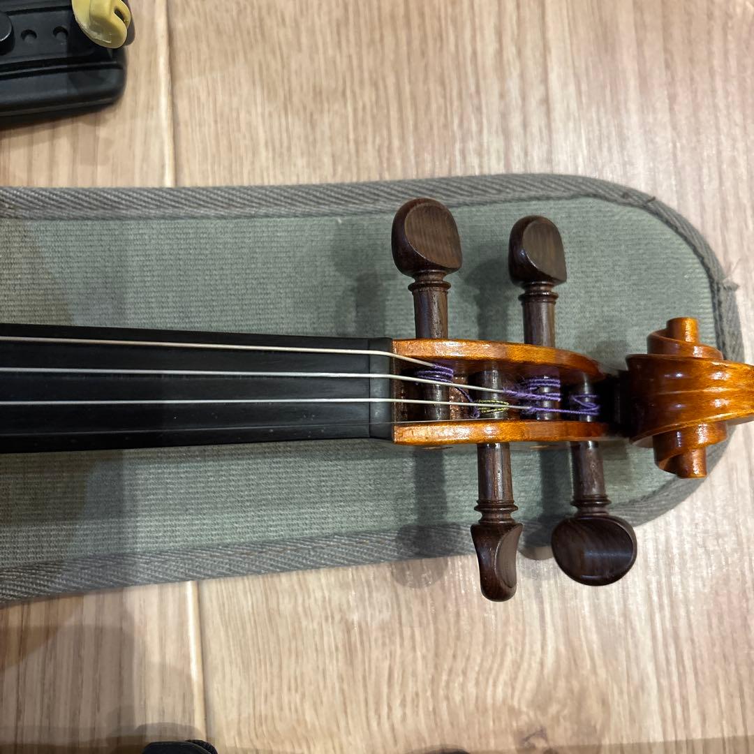 2008年ウェルナー Werner 3/4バイオリン中古