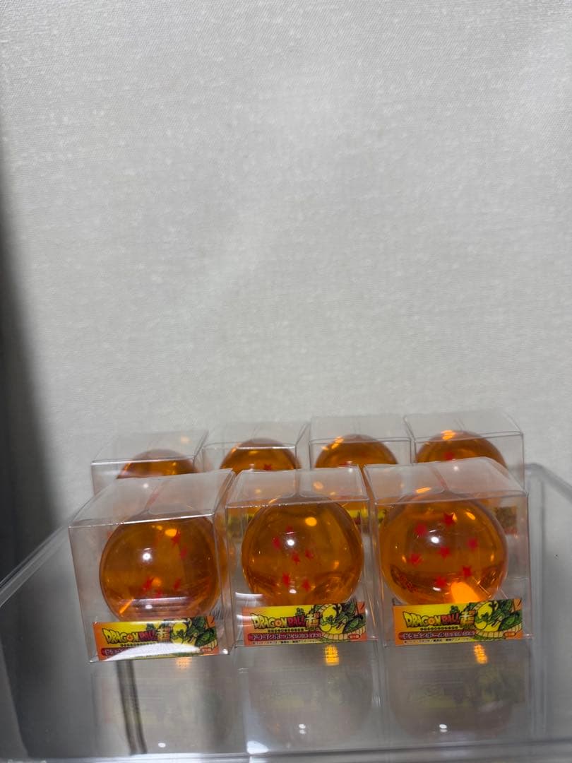 ドラゴンボール レプリカ 7個セット