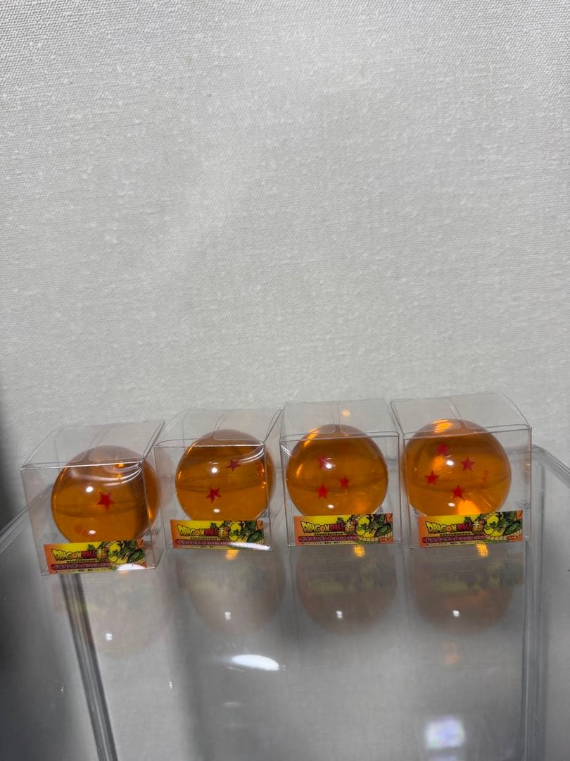 ドラゴンボール レプリカ 7個セット