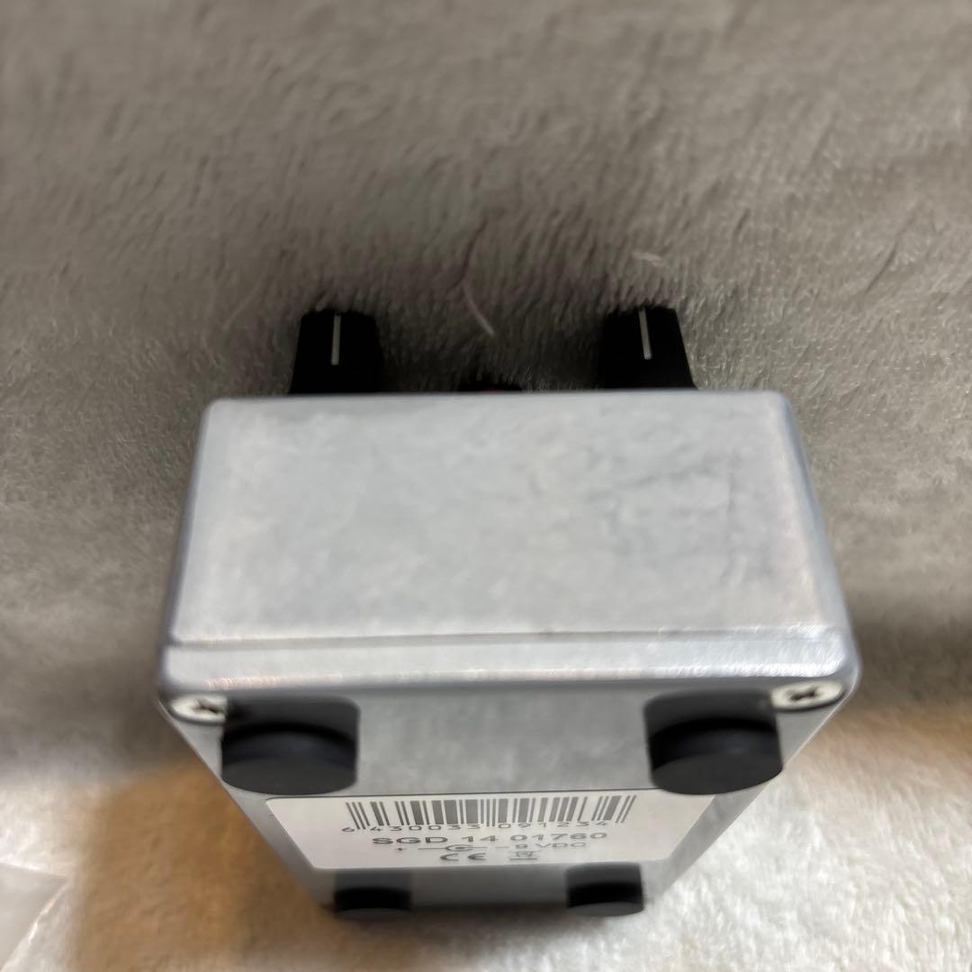 ギター mad professor stone grey distortion