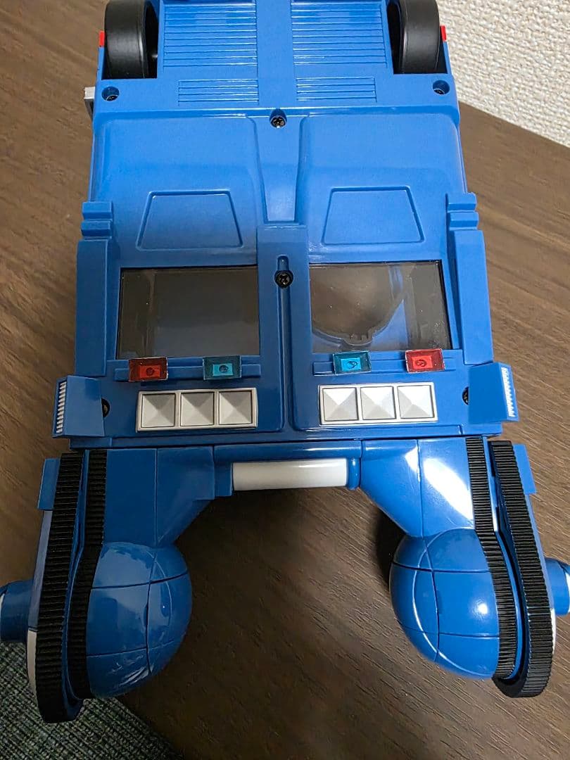 ブレードランナーコレクターズボックス メディコムトイ製 ポリススピナー