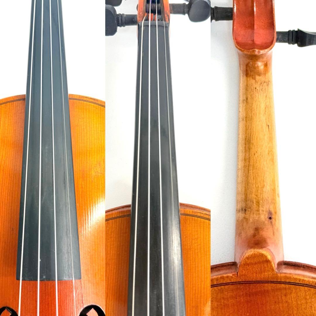 【希少】Alessandro Galiano Alomnus ヴァイオリン