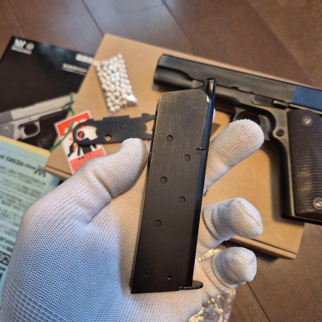 ウエスタンアームズ M1911 ゲッタウェイ