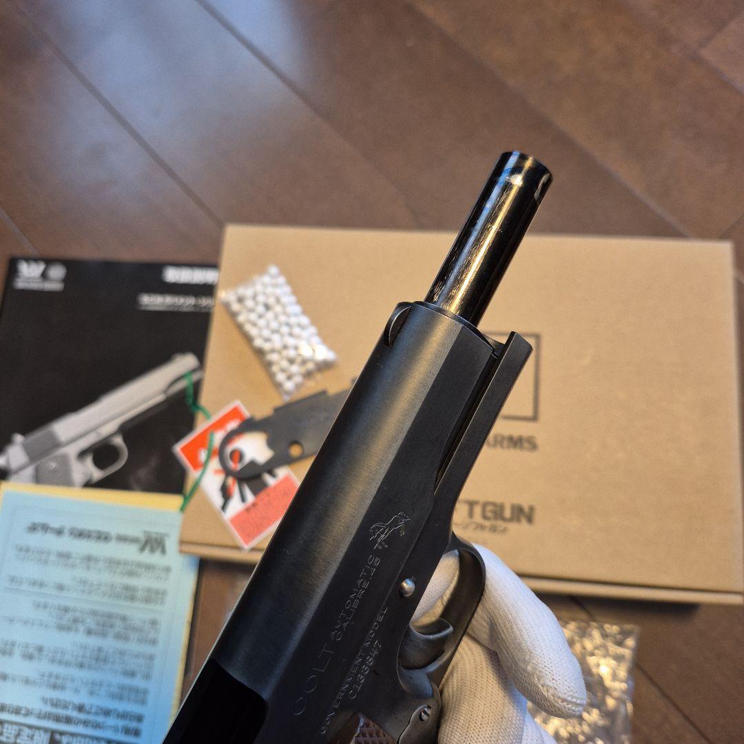 ウエスタンアームズ M1911 ゲッタウェイ