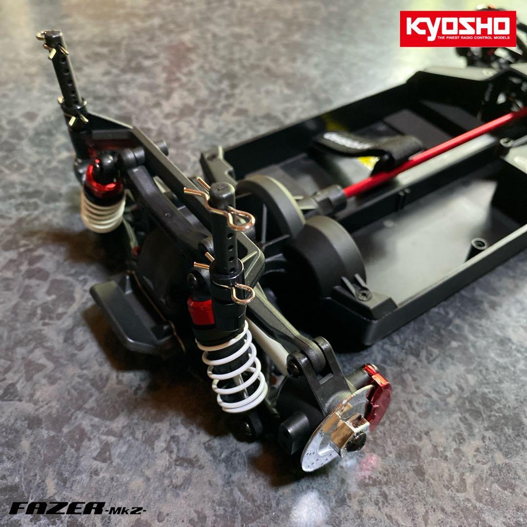 ホビーラジコン KYOSHO FAZER MKII FZ02