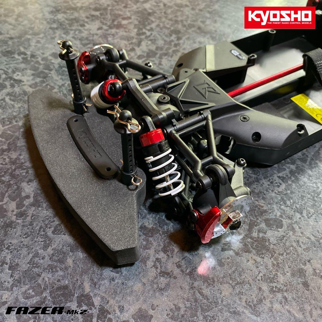 ホビーラジコン KYOSHO FAZER MKII FZ02