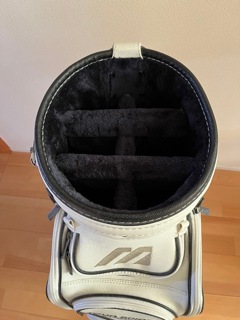 【希少】　レトロ　Mizuno Proキャディバック