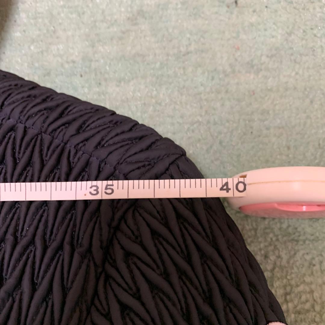 fusalp スキーウェア、ファー襟ショートパーカー　サイズM