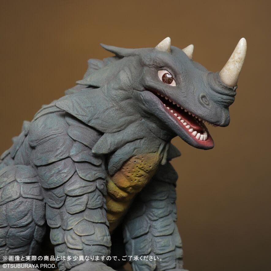 大怪獣シリーズ シーゴラス＆シーモンス 東京上陸セット 「少年リック」限定商品