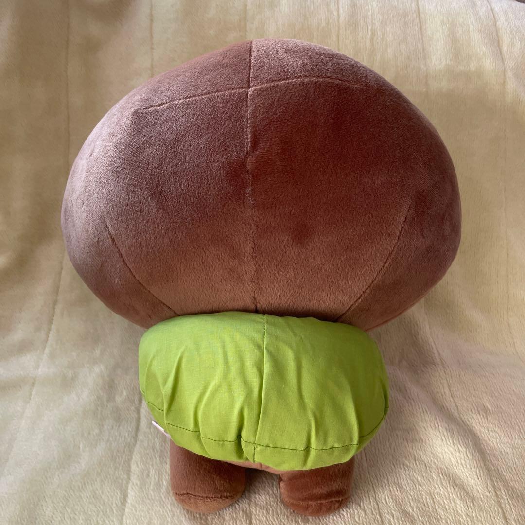 こげぱん　スーパービッグぬいぐるみ　サンエックス　平成レトロ