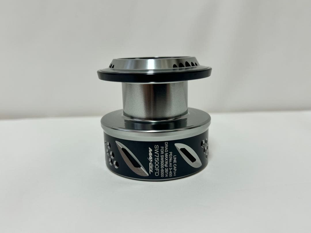 マクセル カスタムスプール SW7500FD シマノ 夢屋スプール