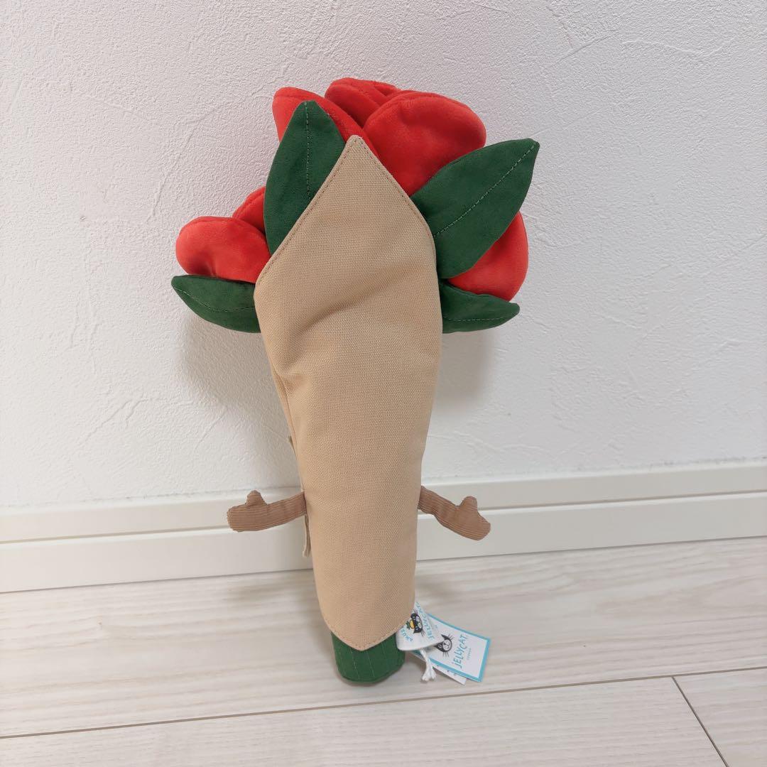 ジェリーキャット　Amuseables Rose Bouquet