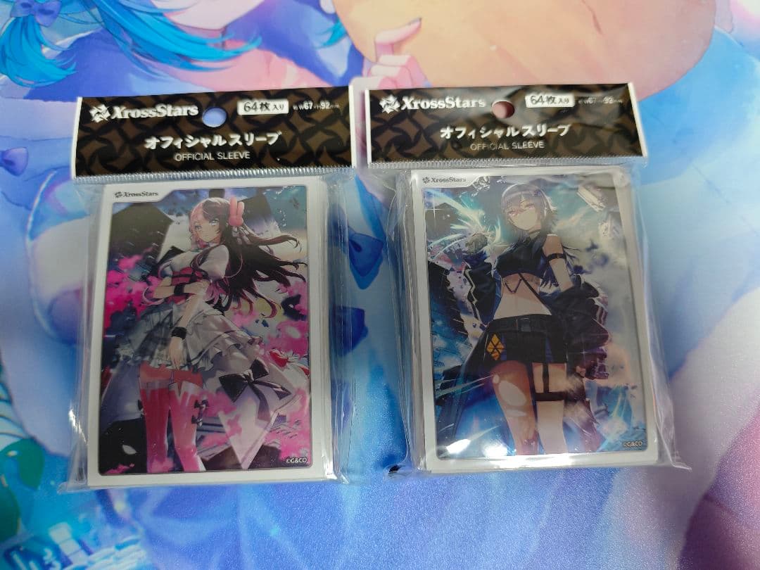 xross stars ぶいすぽ neo-porte まとめ売り
