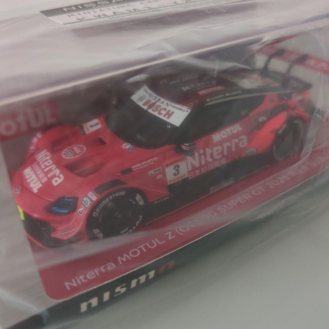 Niterra MOTUL Z(GT500 スーパーGT2025 Rd5 )鈴鹿