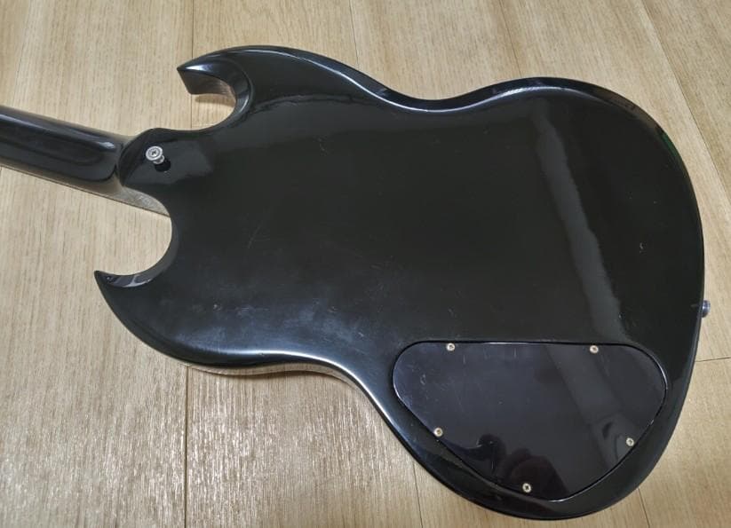 1995年 Gibson SG Special シリアル 92165336