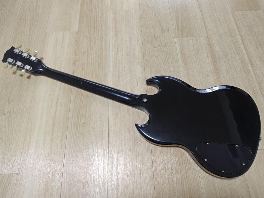 1995年 Gibson SG Special シリアル 92165336