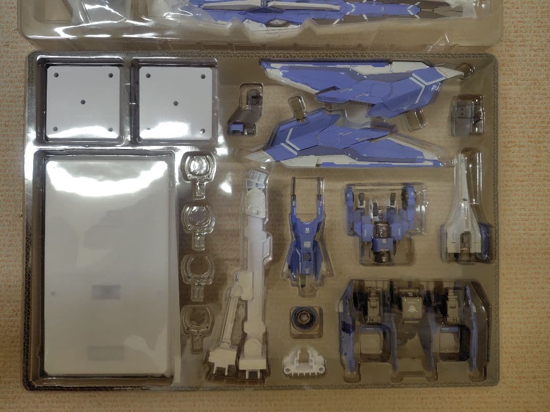 L BUILD メタルビルド デヴァイズ エクシア GNアームズ