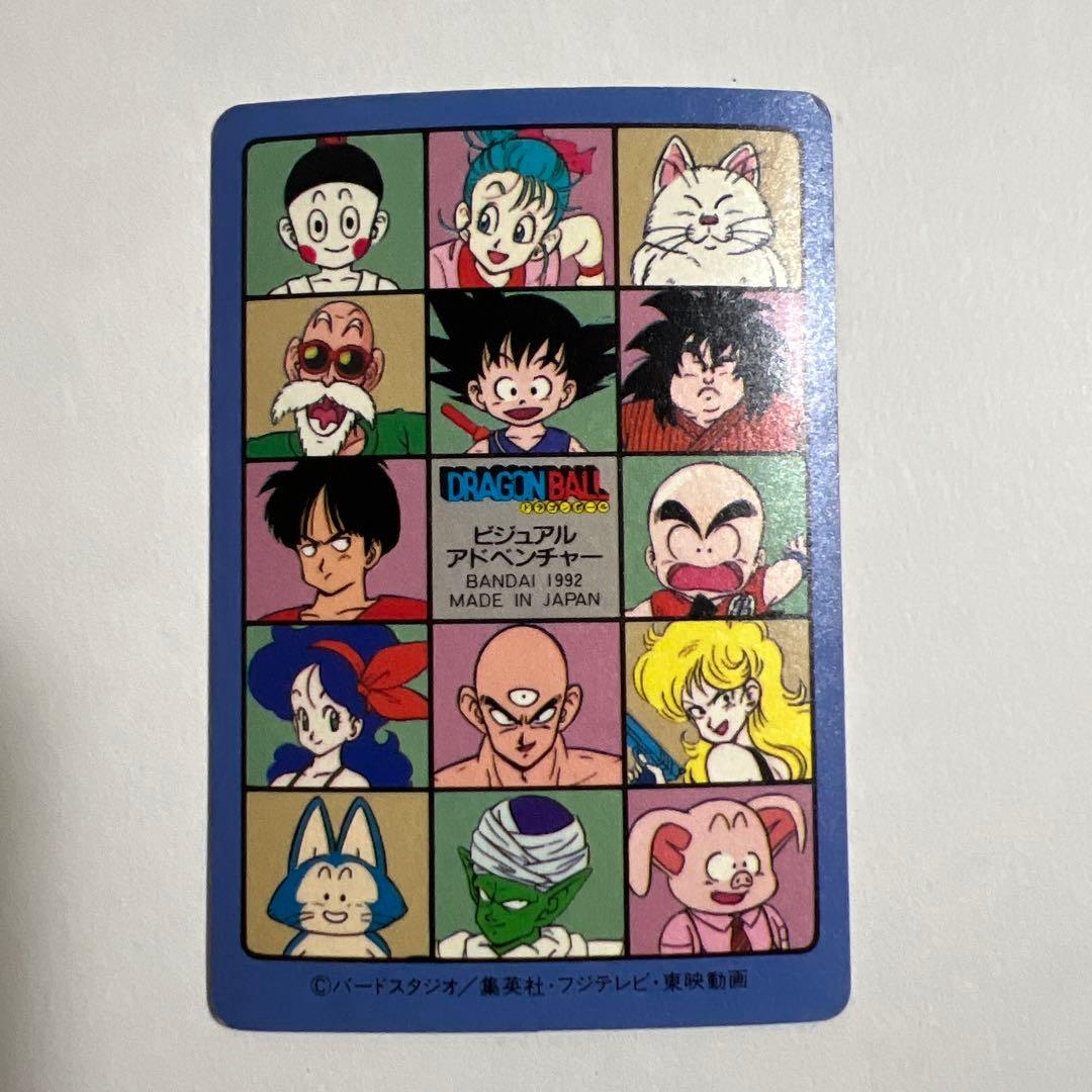 だい様リクエストドラゴンボール ビジュアルアドベンチャー　169 空の休日