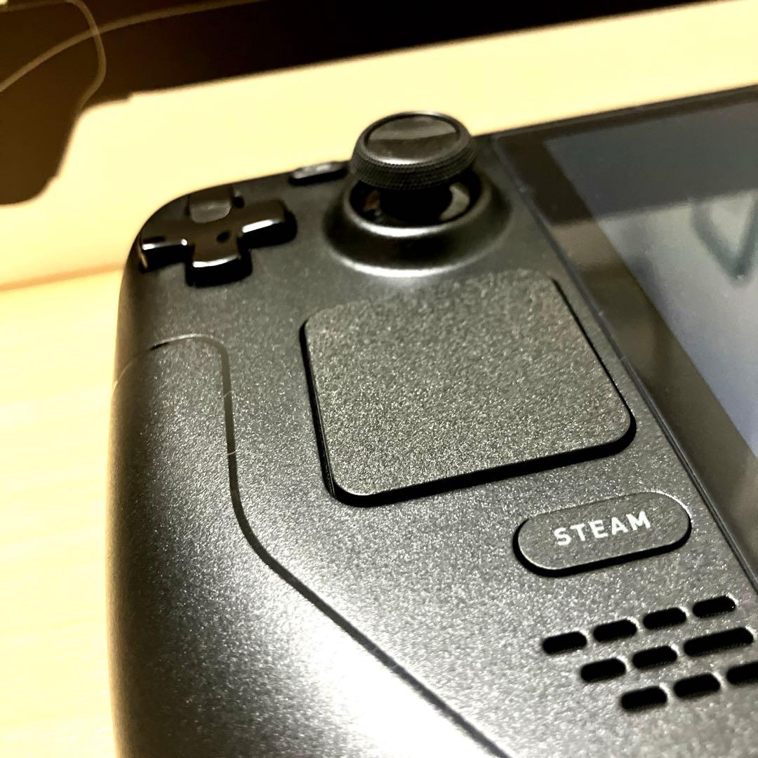 【ほぼ新品】Steam Deck OLED 1TB