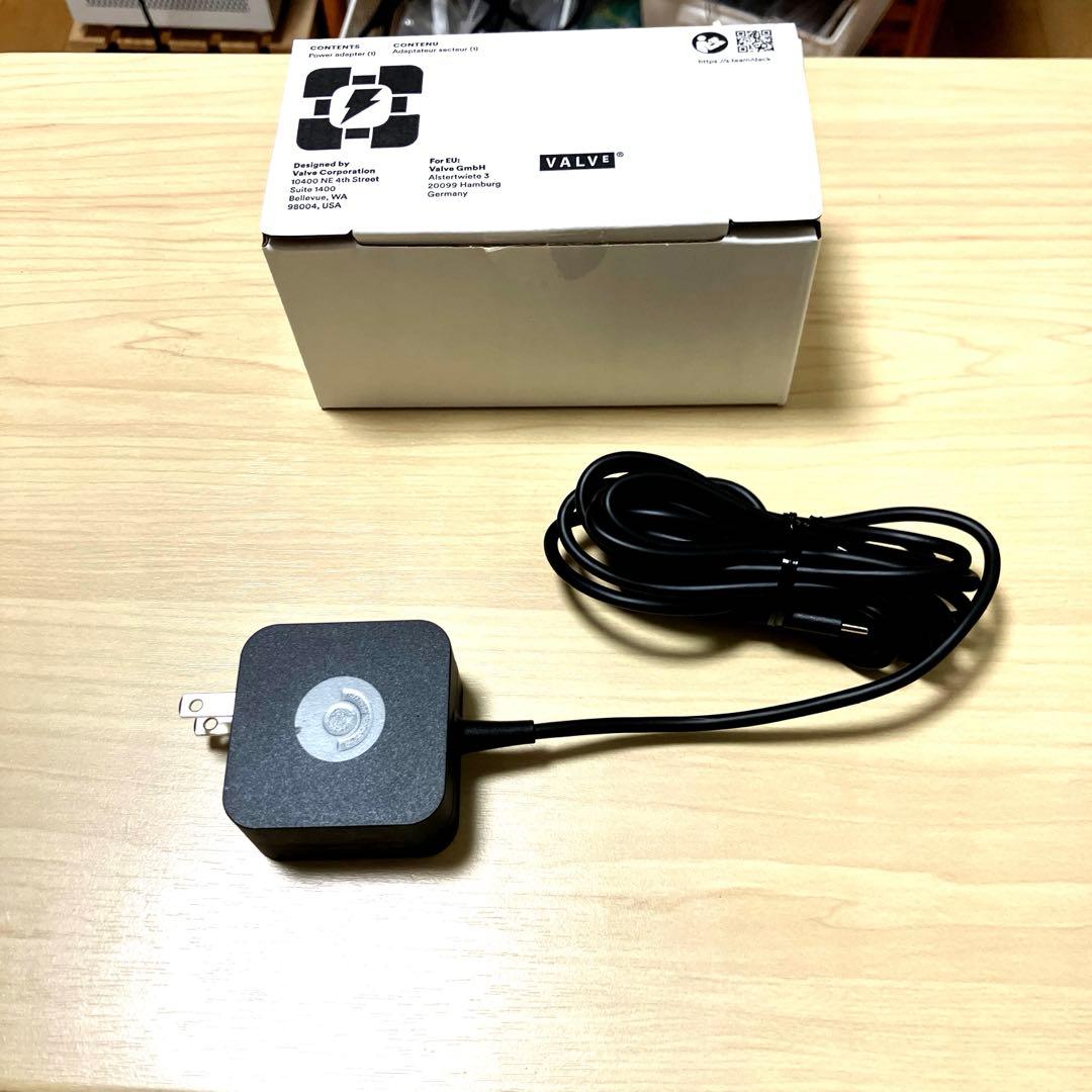 【ほぼ新品】Steam Deck OLED 1TB