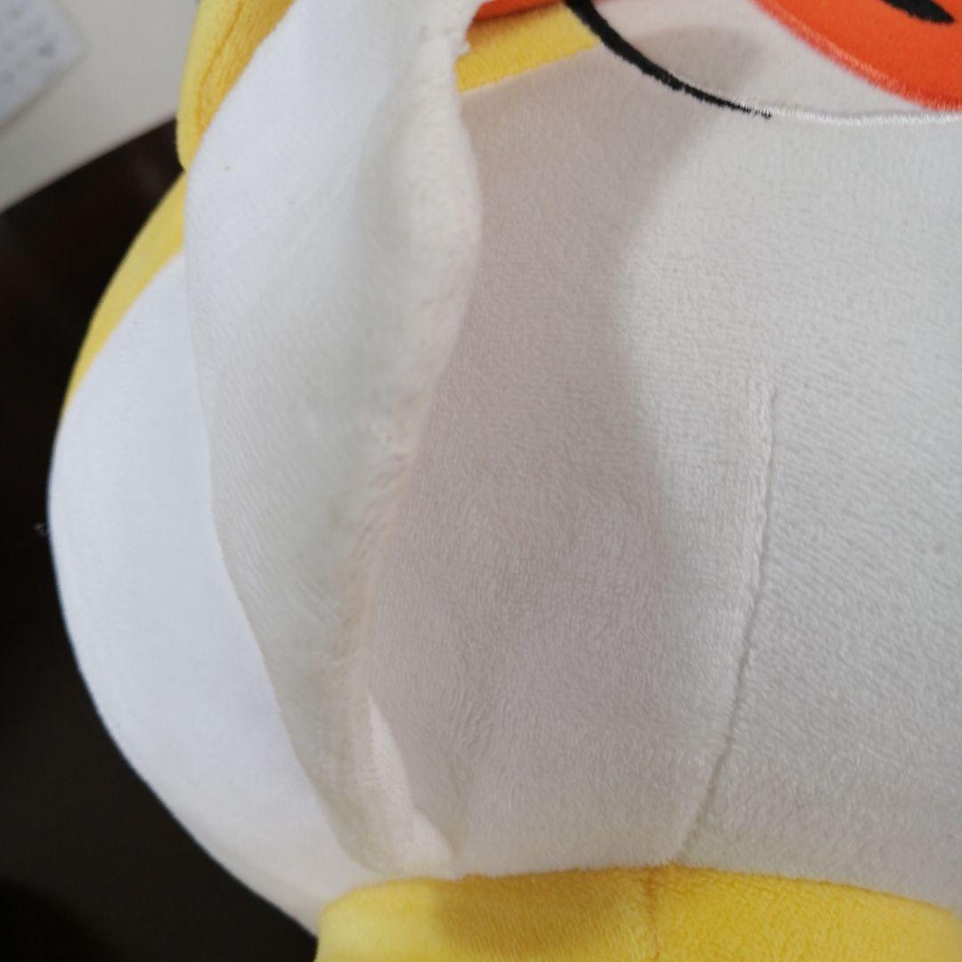 フォッコ 等身大ぬいぐるみ