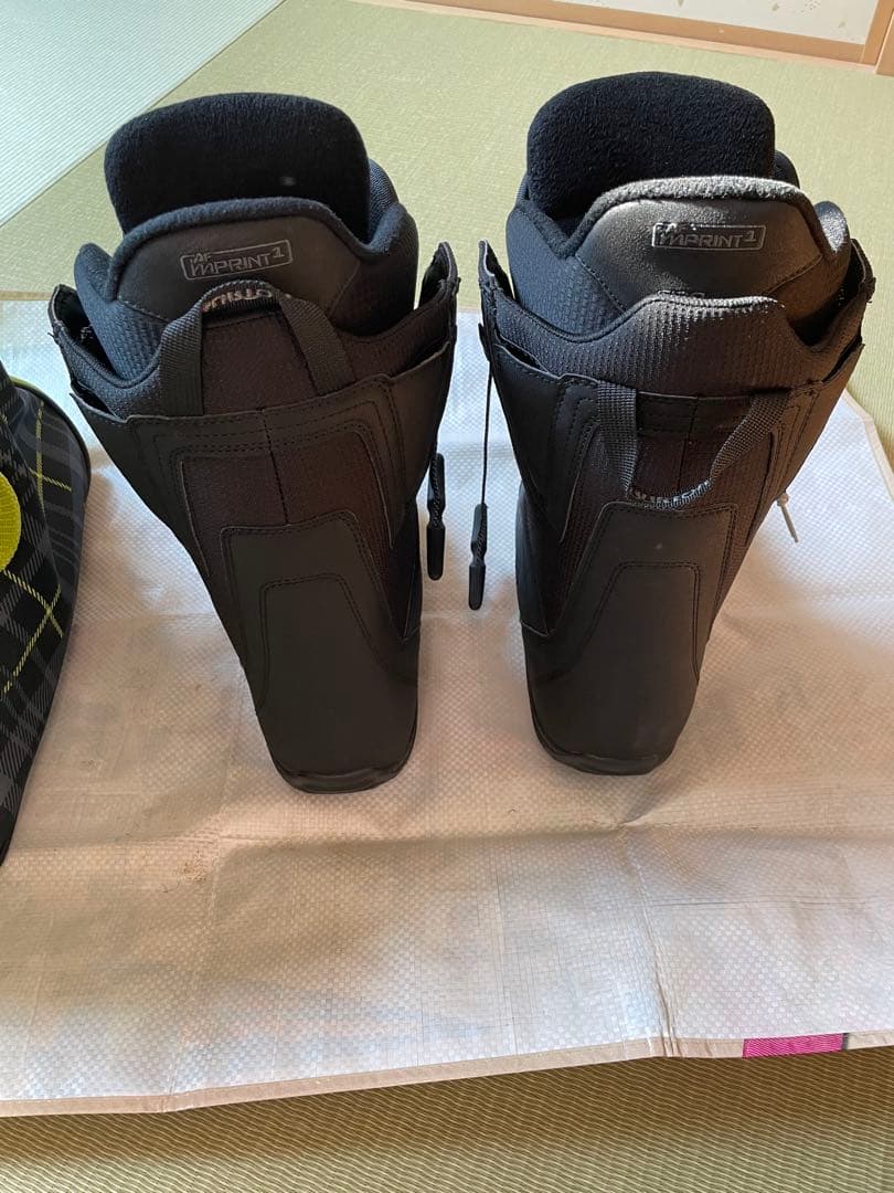 Burton スノボブーツ