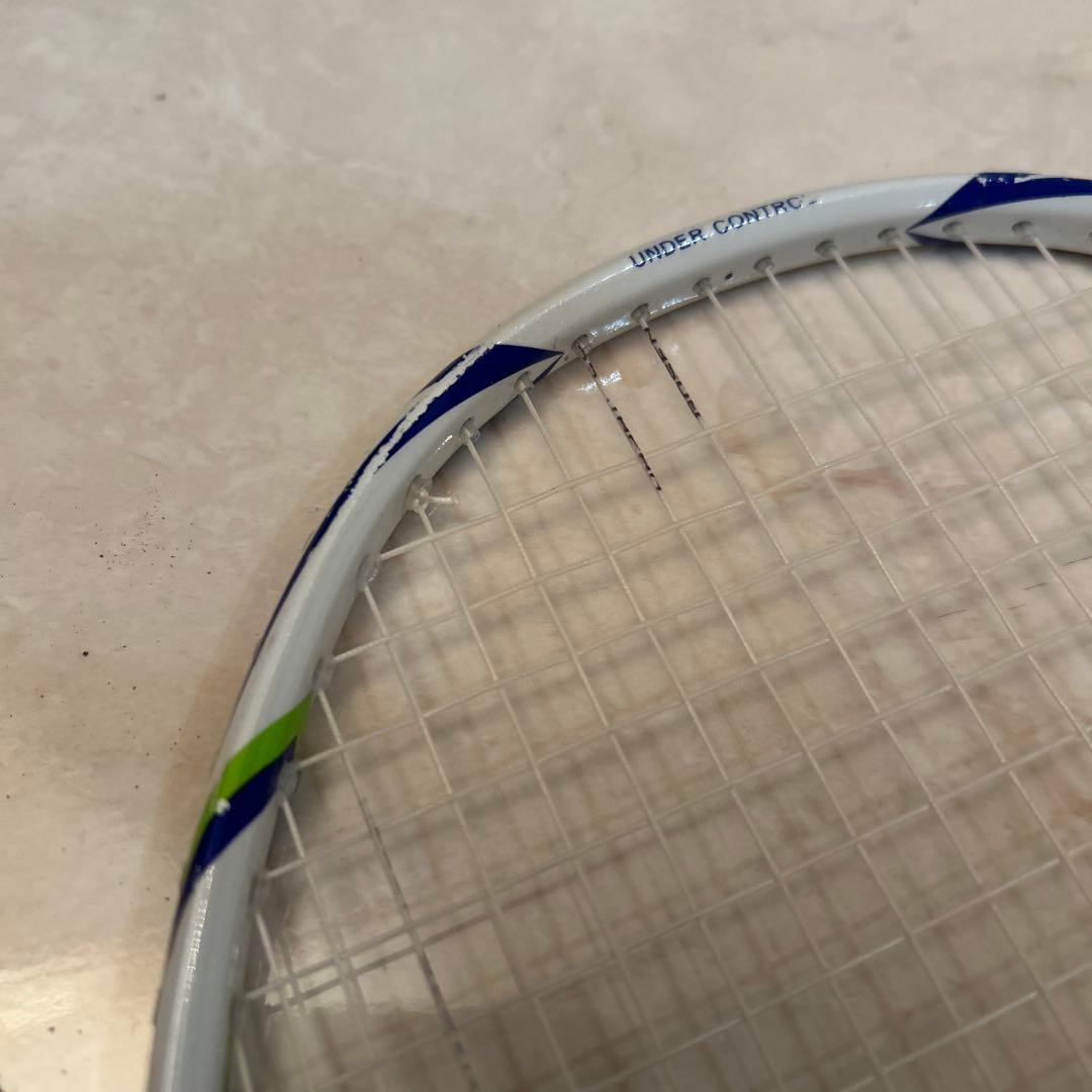 バドミントンラケット2本セット