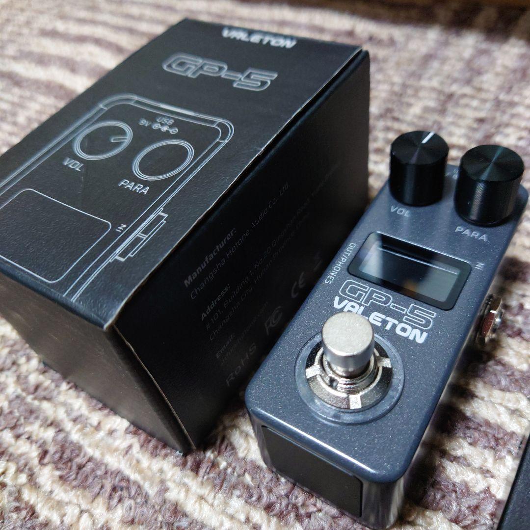 中古Valeton GP-5
