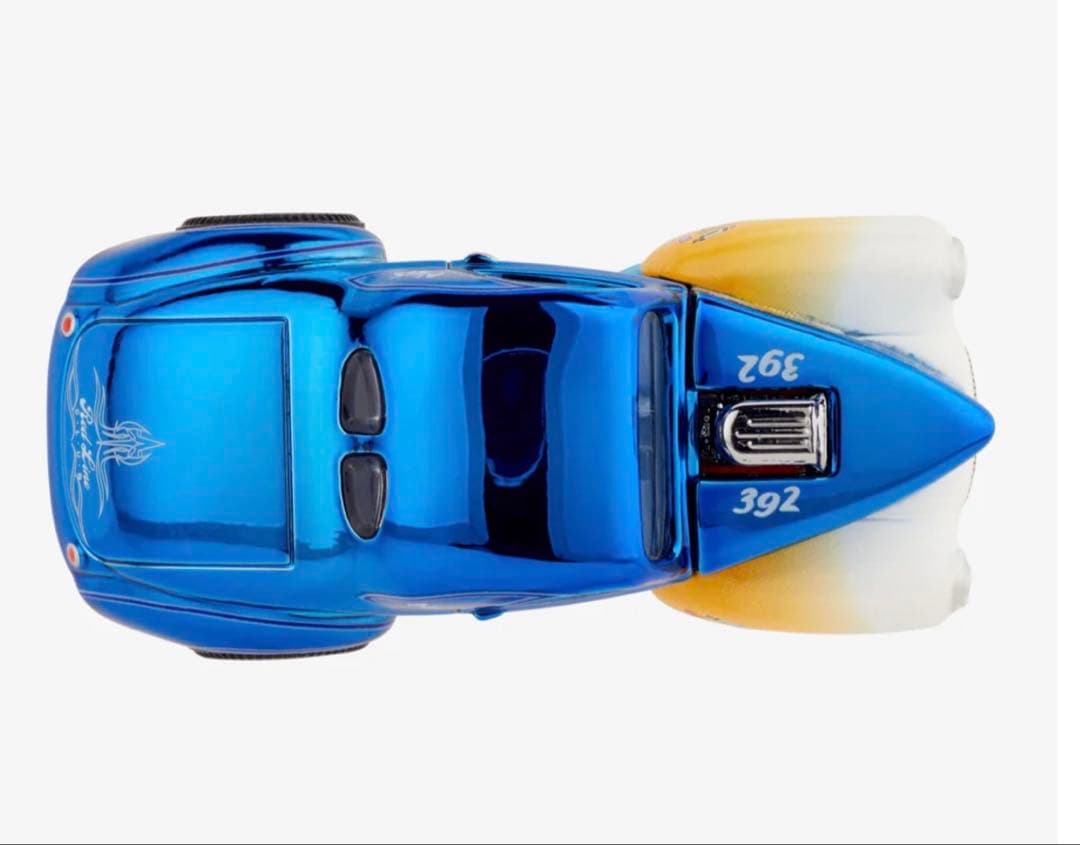 RLC ’41 ウィリス ギャッサー WILD BLUE プロテクター付