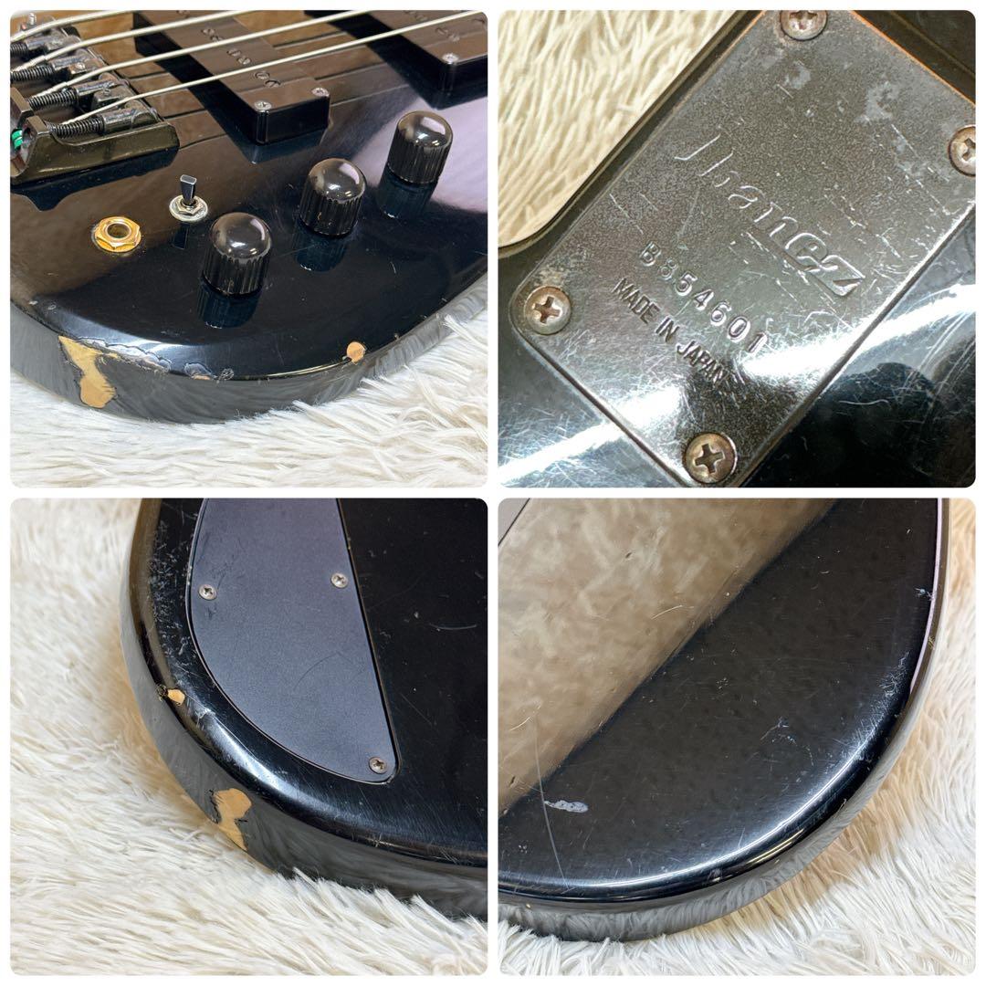 レア！1985年製 Ibanez RB999 Bean Bass ビーンベース