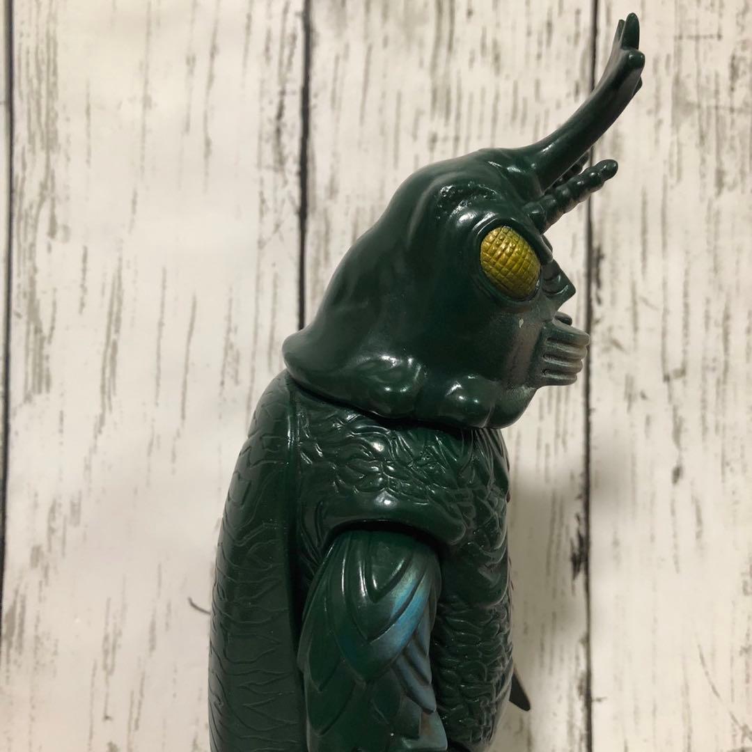 ブルマァク メガロ 復刻版 ソフビ レトロ