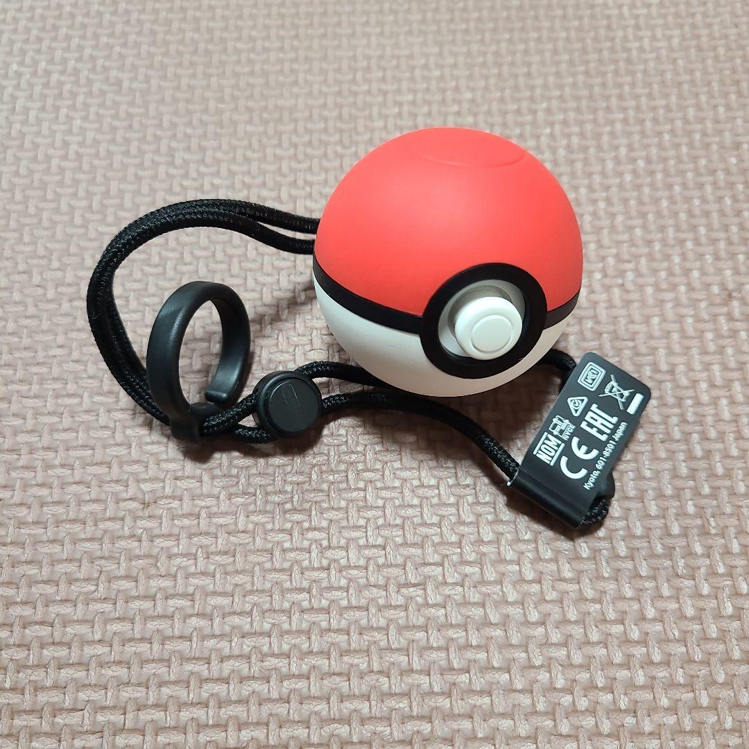 ポケットモンスター Let's Go! ピカチュウ モンスターボール Plus