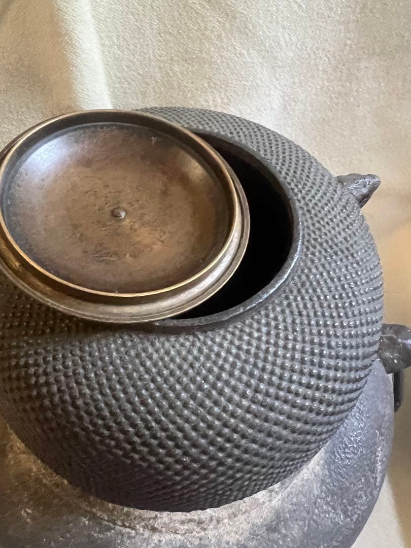 茶釜