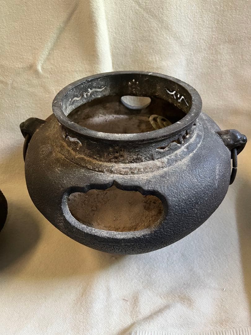 茶釜