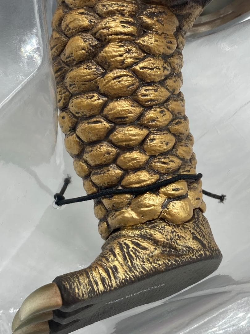 大怪獣シリーズ タイラント リニューアルカラー 発光Ver. 少年リック限定商品