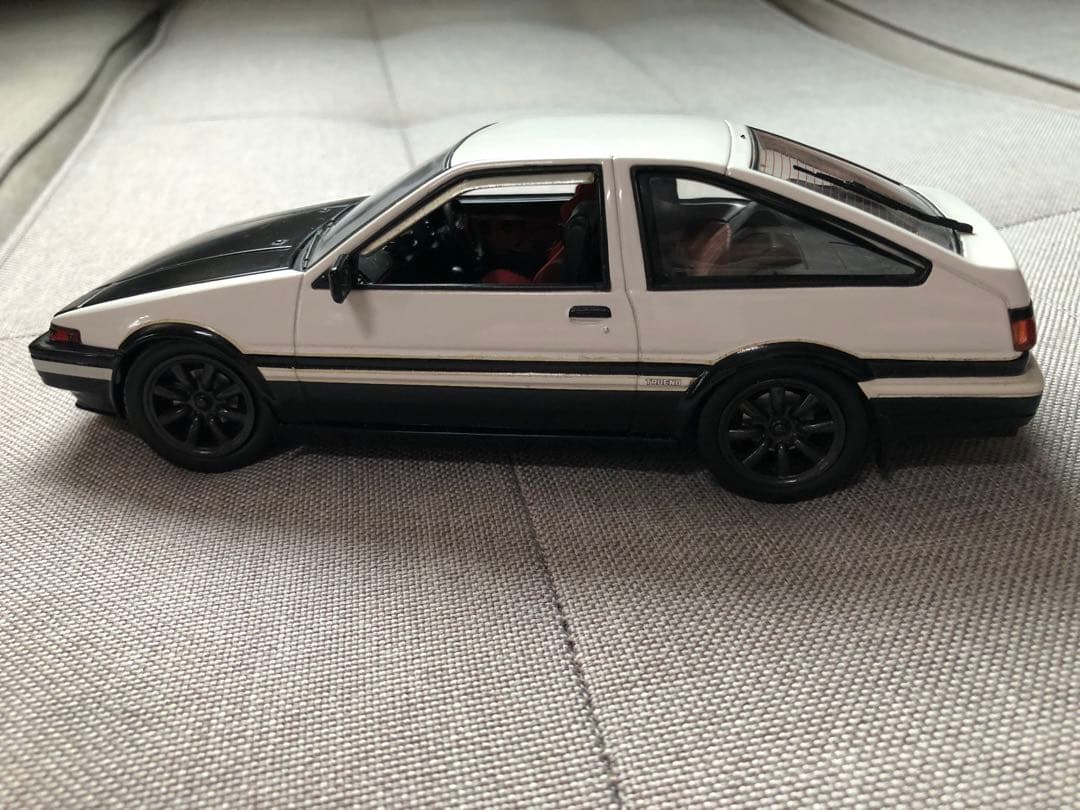 u*i様 1/24 ホットワークス 5台ミニカーセット