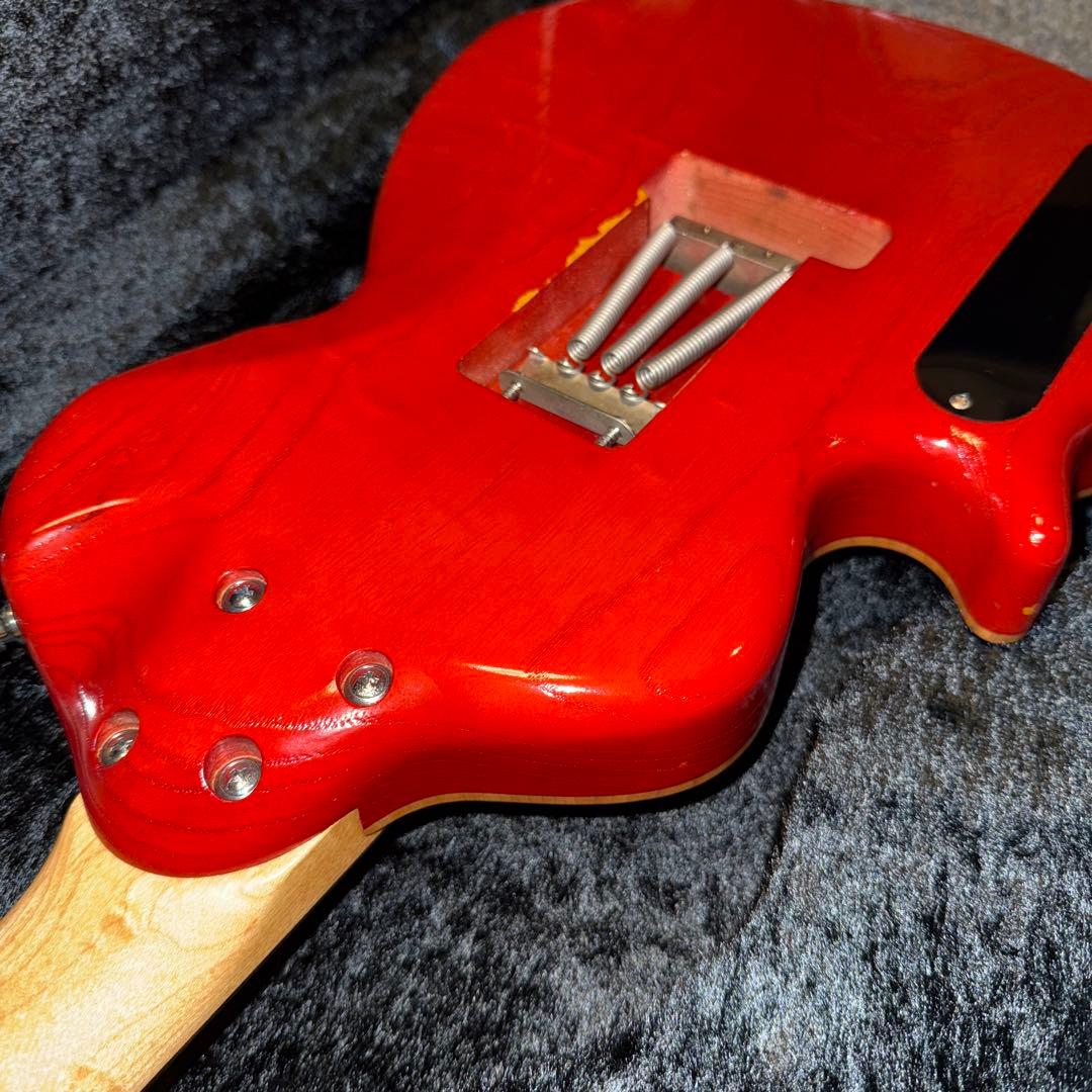 ギター ESP ANGEL CLASSIC Jr. Cherry Sunburst