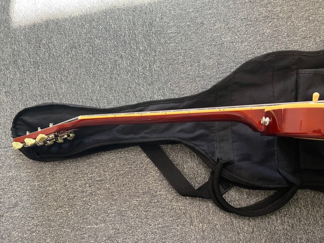 Epiphone エピフォン レスポールスタンダード サンバースト