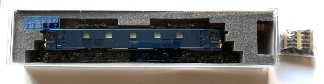 KATO EF58 5両